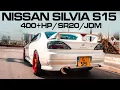 Download Lagu Built Nissan S15 Silvia - Gibraltar's best JDM build!