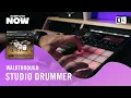STUDIO DRUMMER Walkthrough - KOMPLETE NOW Native Instruments