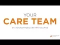 AdvantageCare Physicians Your Care Team