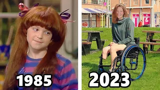 small wonder 1985 cast then and now the actors have aged horribly 