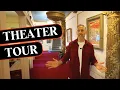 Majestic Theater Tour