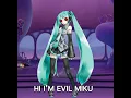 Download Lagu EVIL VOCALOID SONG 😈😈 #hatsunemiku #vocaloid #trending #lol #funny