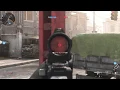 CoD MW　体隠して足隠さず