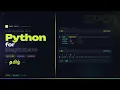 Python For Beginners - Episode 01