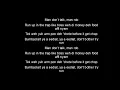 Abra Cadabra Ft Krept & Konan - Robbery Remix LYRICS