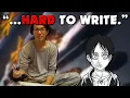 Hajime isayama Regrets His Ending.