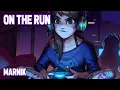 Download Lagu Nightcore - On The Run (Marnik) (Lyrics)
