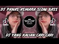 Download Lagu DJ PANAH ASMARA SLOW BASS X MELODY JEDAG JEDUG VIRAL TIKTOK TERBARU 2021🎧🔥🤙