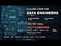Claude Code for Data Engineers 12 Prompts 10 Hacks and Every Productivity Claim Fact-Checked