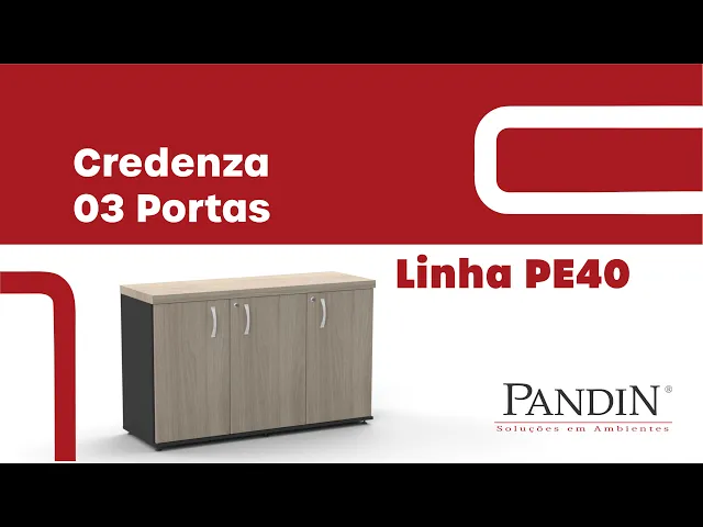 Vídeo do produto