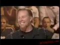 James Hetfield Sings Symphony Of Destruction By Megadeth! Funny!