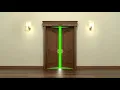 Download Lagu door animation green screen