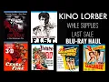 Kino Lorber Studio Classics While Supplies Last Sale Blu-ray Haul