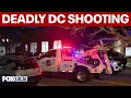 2 men dead after shooting in Northwest DC