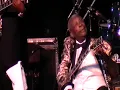 BB King "Darlin' You Know I Love You" Jan 14, 2012 Asheville