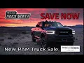 New RAM Truck Final Clearance Specials Deals Offers Rairdon s of Bellingham