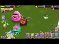 Rare Maw on Plant Island My Singing Monsters