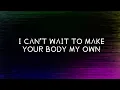 FKA twigs - Glass & Patron (Lyric Video)
