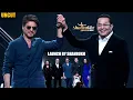 UNEDITED - Shahrukh Khan Launch Danube Properties Dubai | Rizwan Sajan, Farah Khan, Adel Sajan