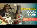 Proverbs Reggae Band performs at MLK Library in DC