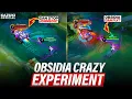 Download Lagu CAN OBSIDIA RIDE WITH JOHNSON? | CRAZY EXPERIMENTS WITH OBSIDIA