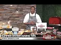 Summer Entertaining Tips with Chef Chris Scott