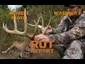 Midwest Rut Report The Big Bucks Are Looking for Does