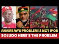 Lagu Milo aan het woord: Voert Soludo de verkeerde gevechten? Het echte probleem van Anambra is niet I...