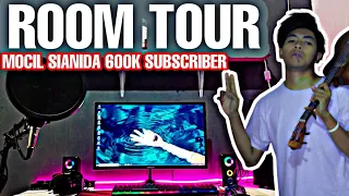 Download ROOM TOUR! 600K SUBSCRIBER MOCIL SIANIDA! MP3