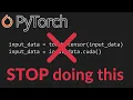7 PyTorch Tips You Should Know