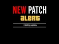 NEW GTA 5 PATCH What Glitches Got Patched