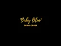 Tarrus Riley - Baby Blue| Drum Cover |Oral Brown Drumming🥁
