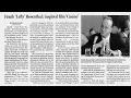 Frank Rosenthal - The Real Story behind the movie Casino via Bio com