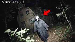 30 CREEPY Abandoned Cabins No One Should See!