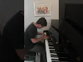 Tafika - Chicago (Sofiane Pamart) - Piano