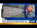 New warden named for West Baton Rouge Parish Detention Center