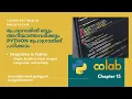 Learn Python in Malayalam Chapter 15 Solving Integration in Python single double triple integral