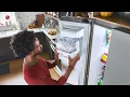 LG Refrigerators Troubleshooting Dispenser Issues On An LG Refrigerator