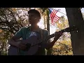 Red White And Blue Love (Official Visualizer)
