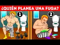 22 Acertijos dificiles que le daran a tu cerebro el descanso que necesita