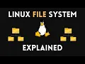 Linux File system Explained Complete Overview of Directories