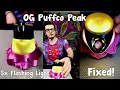 OG Puffco Peak 5x Flashing Light Short Circuit Fix Tutorial