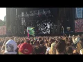 Something about you - Odesza remix live at Lollapalooza 2015 (Hayden James)