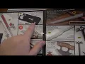 BUDK Catalog Walk Through May 2022 Cheap Knives Gear Gadgets More