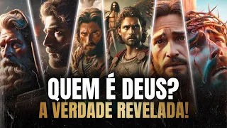 O Que Cada Livro da Bíblia Revela Sobre DEUS! (Estudo Bíblico Profundo)