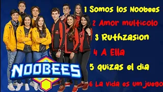 noobees cd completo atualizado 2022
