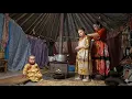 Lagu Hoe de Nenets-nomaden leven in de barre arctische omstandigheden van Noord-Rusland