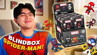 UNBOXING BLINDBOX SPIDER-MAN?!