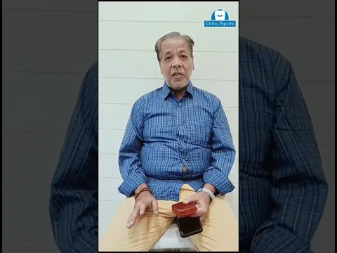 Implant video testimonial