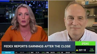 Nesbitt FDX Well-Positioned Once Tariffs Pass Expect Bumpy Road Until Then